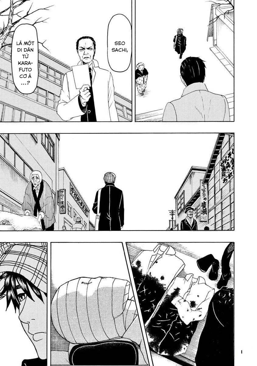 Vì Hận Tái Sinh ~Người phụ nữ vì phục thù mà từ bỏ gương mặt của mình~: Chapter 36