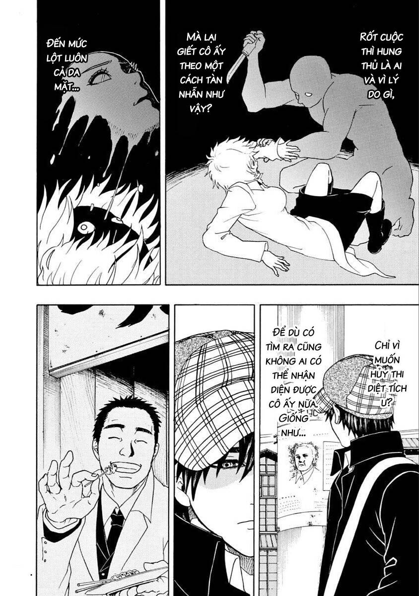 Vì Hận Tái Sinh ~Người phụ nữ vì phục thù mà từ bỏ gương mặt của mình~: Chapter 36