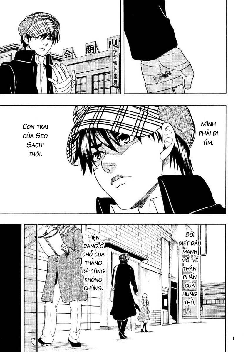 Vì Hận Tái Sinh ~Người phụ nữ vì phục thù mà từ bỏ gương mặt của mình~: Chapter 36