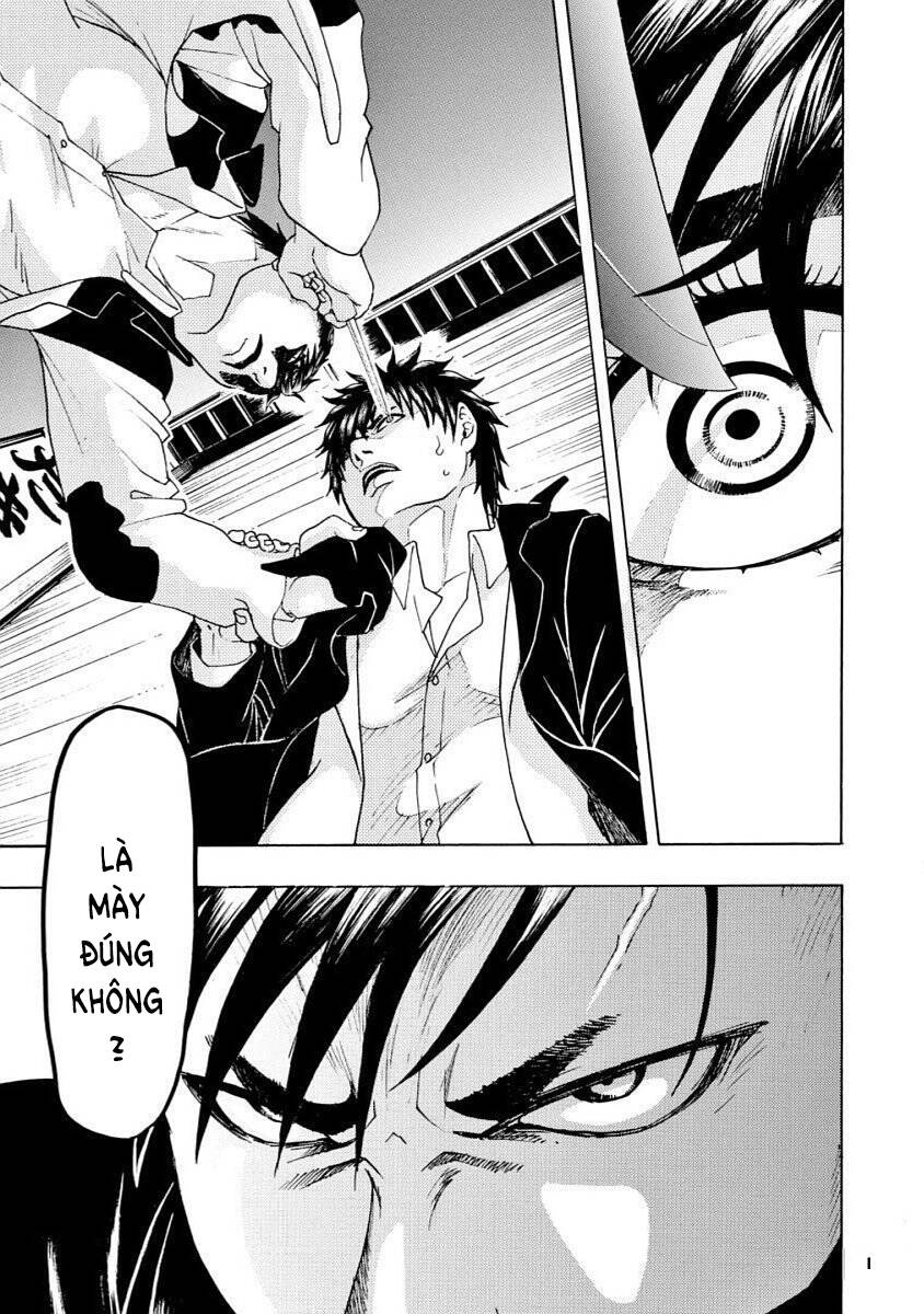 Vì Hận Tái Sinh ~Người phụ nữ vì phục thù mà từ bỏ gương mặt của mình~: Chapter 36