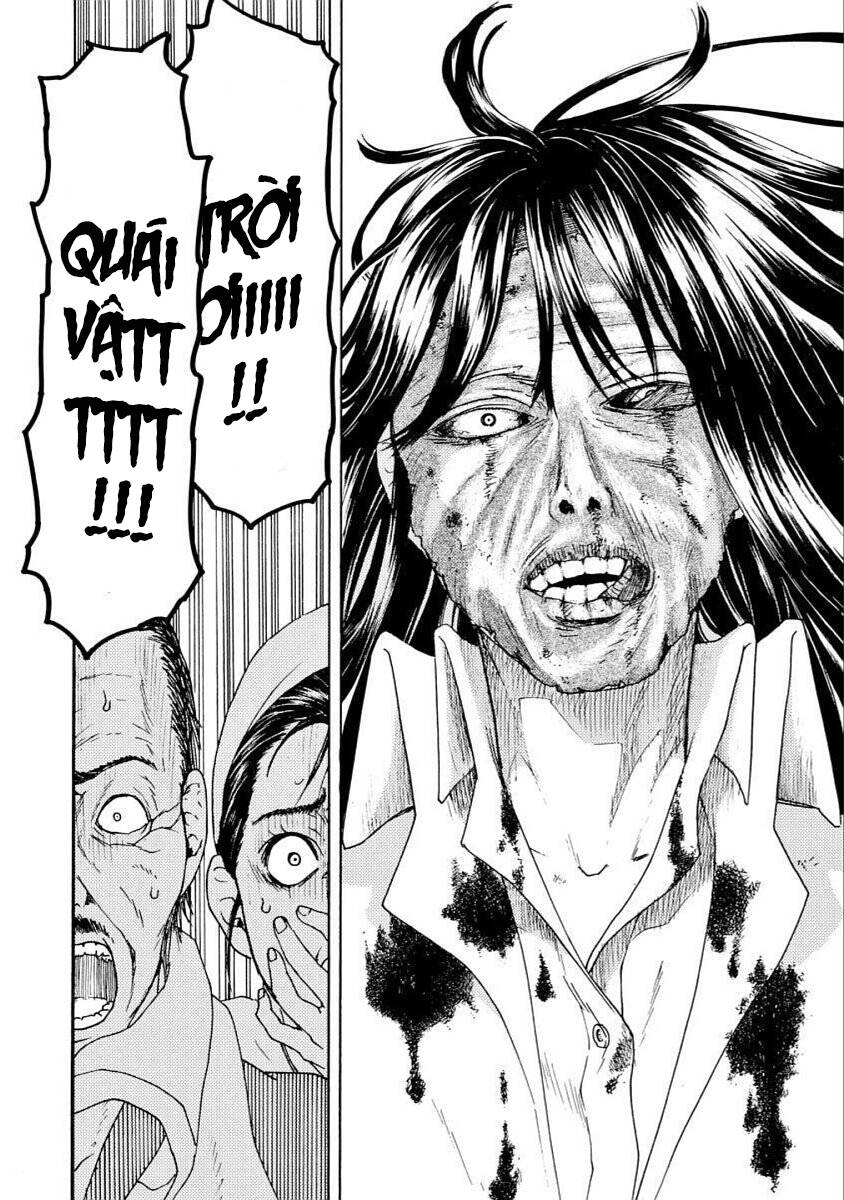 Vì Hận Tái Sinh ~Người phụ nữ vì phục thù mà từ bỏ gương mặt của mình~: Chapter 36