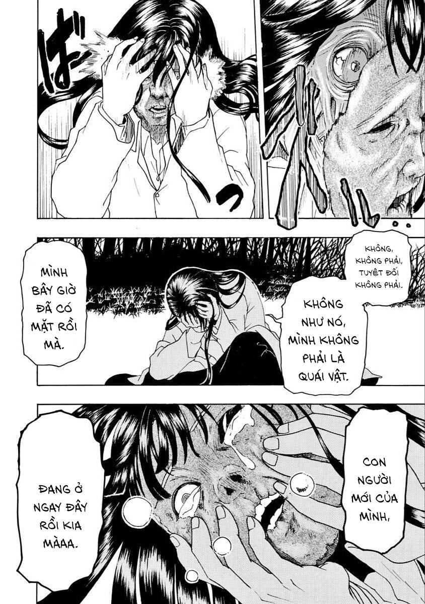 Vì Hận Tái Sinh ~Người phụ nữ vì phục thù mà từ bỏ gương mặt của mình~: Chapter 36