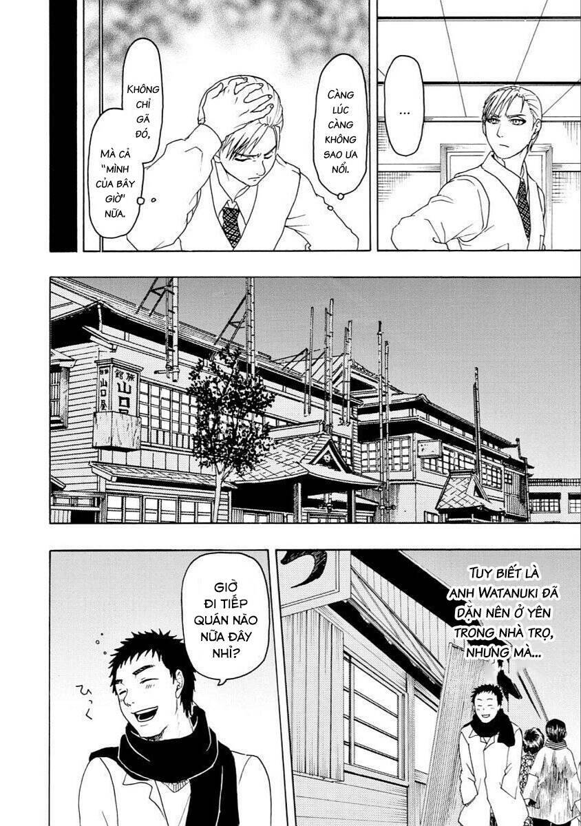 Vì Hận Tái Sinh ~Người phụ nữ vì phục thù mà từ bỏ gương mặt của mình~: Chapter 37