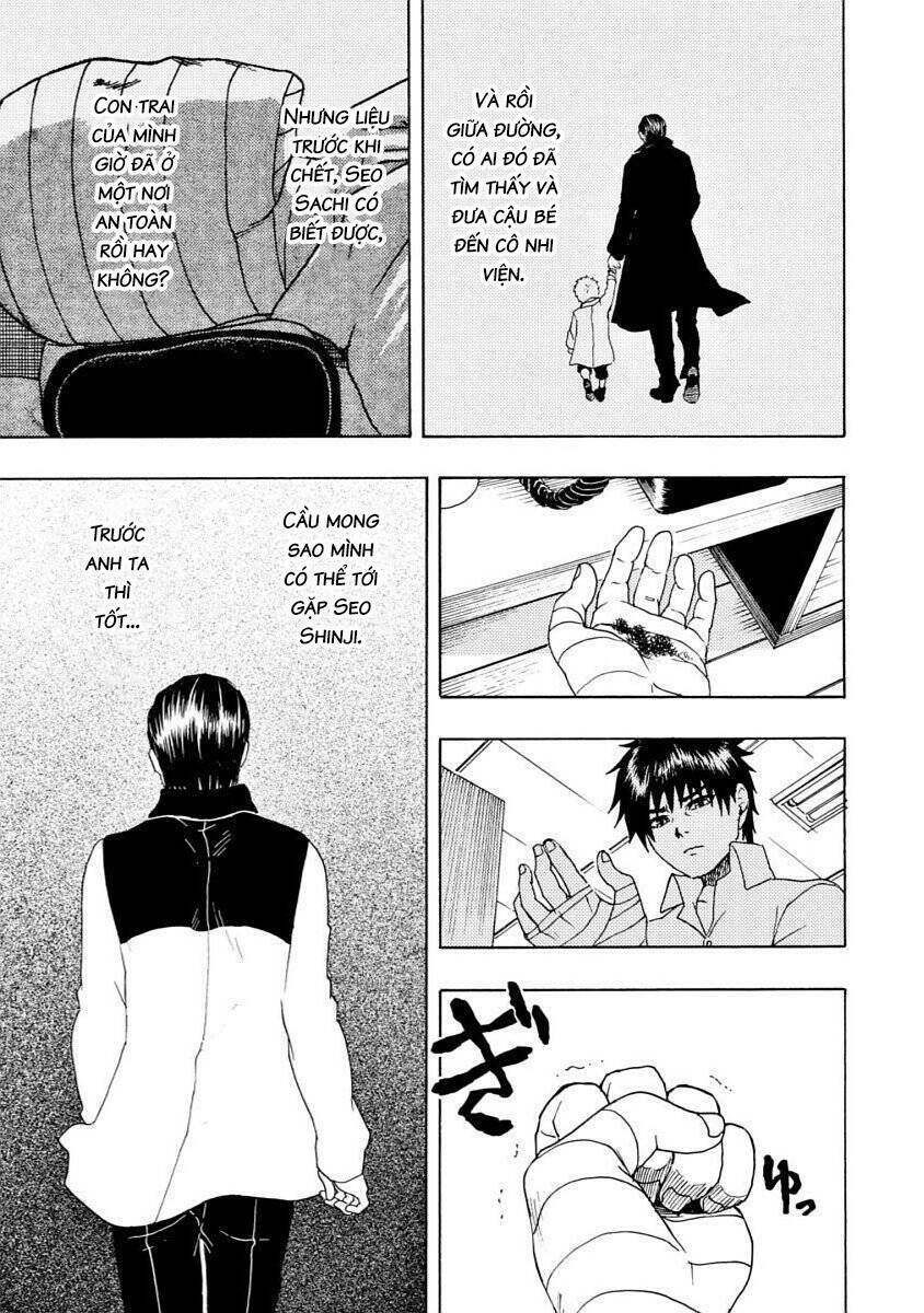 Vì Hận Tái Sinh ~Người phụ nữ vì phục thù mà từ bỏ gương mặt của mình~: Chapter 37