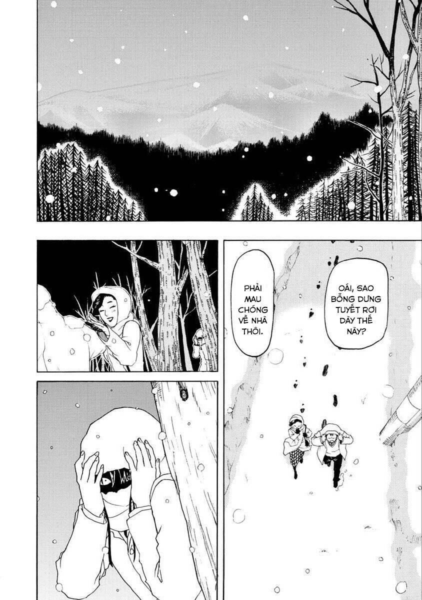 Vì Hận Tái Sinh ~Người phụ nữ vì phục thù mà từ bỏ gương mặt của mình~: Chapter 37