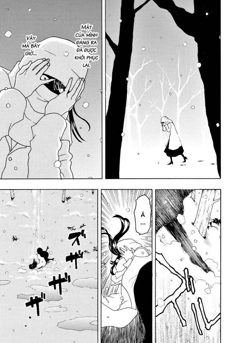 Vì Hận Tái Sinh ~Người phụ nữ vì phục thù mà từ bỏ gương mặt của mình~: Chapter 37