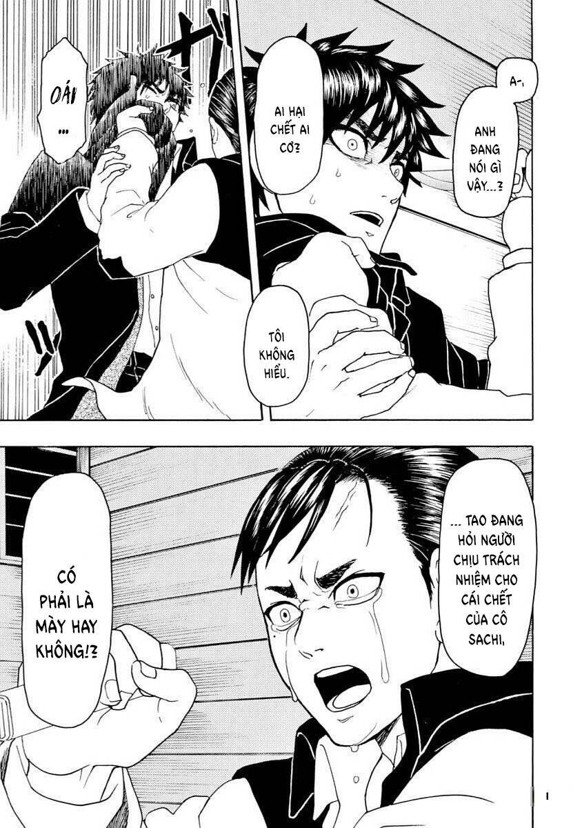 Vì Hận Tái Sinh ~Người phụ nữ vì phục thù mà từ bỏ gương mặt của mình~: Chapter 37