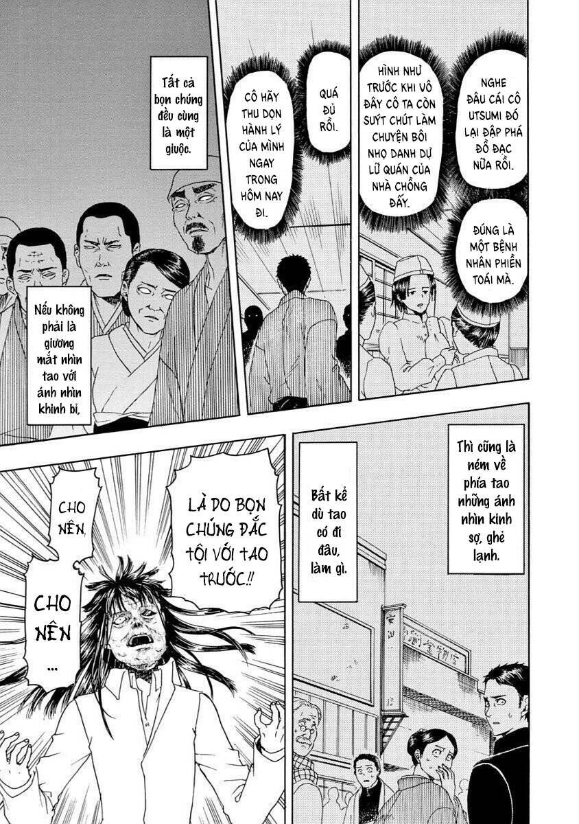 Vì Hận Tái Sinh ~Người phụ nữ vì phục thù mà từ bỏ gương mặt của mình~: Chapter 38