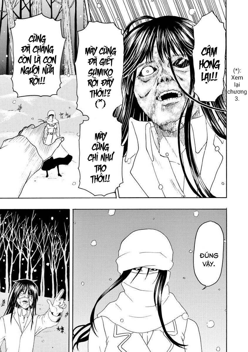 Vì Hận Tái Sinh ~Người phụ nữ vì phục thù mà từ bỏ gương mặt của mình~: Chapter 38