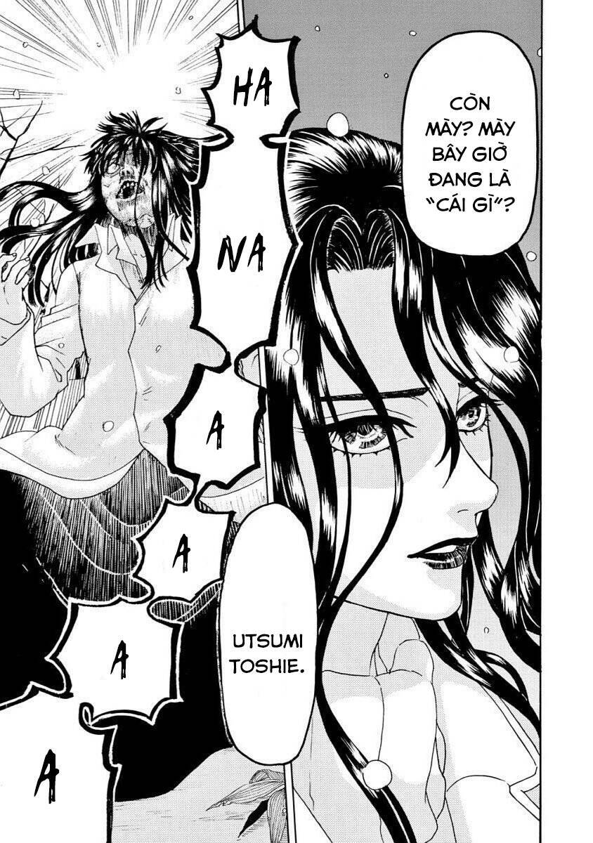 Vì Hận Tái Sinh ~Người phụ nữ vì phục thù mà từ bỏ gương mặt của mình~: Chapter 38