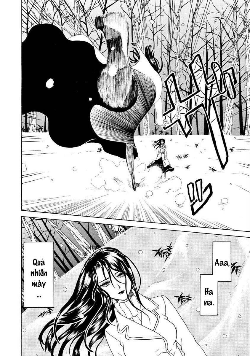 Vì Hận Tái Sinh ~Người phụ nữ vì phục thù mà từ bỏ gương mặt của mình~: Chapter 38