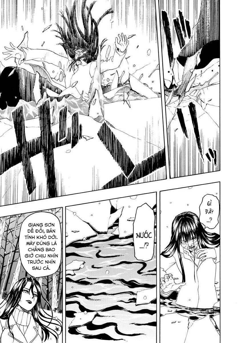 Vì Hận Tái Sinh ~Người phụ nữ vì phục thù mà từ bỏ gương mặt của mình~: Chapter 38