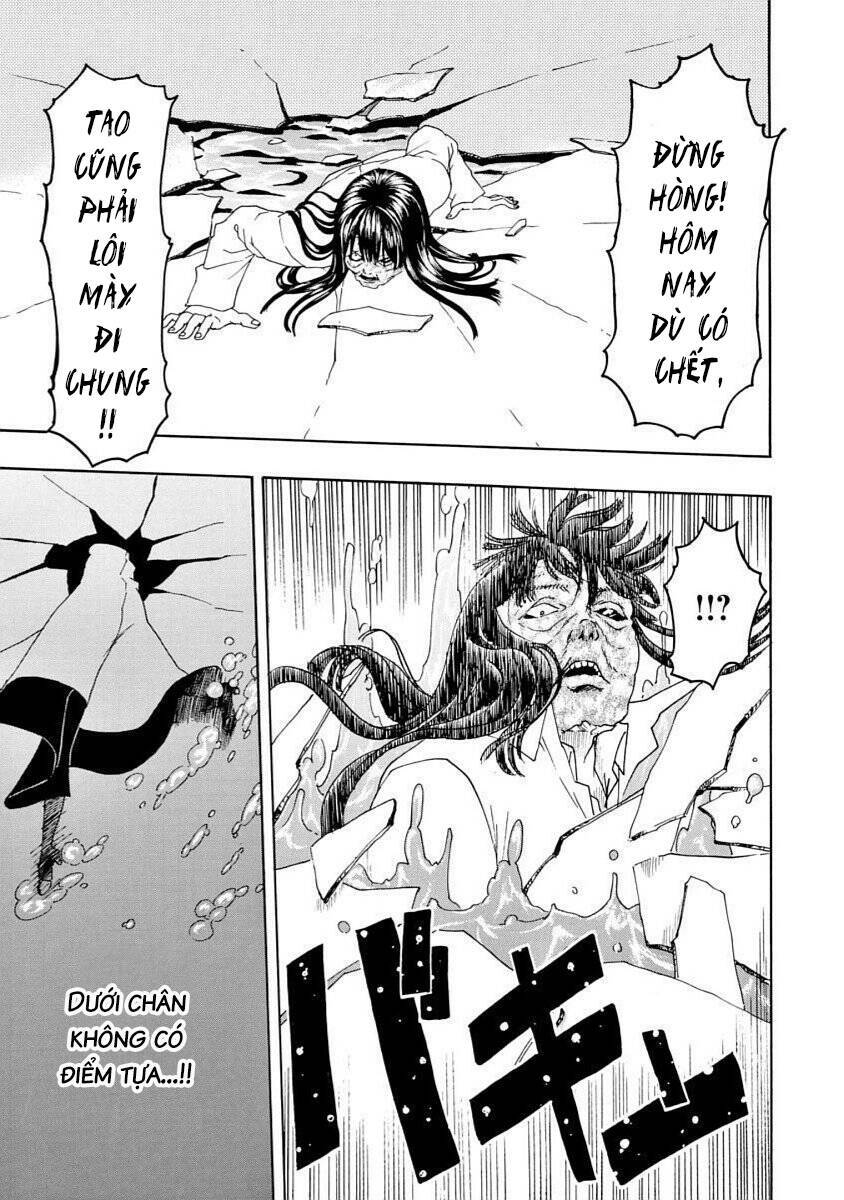 Vì Hận Tái Sinh ~Người phụ nữ vì phục thù mà từ bỏ gương mặt của mình~: Chapter 38