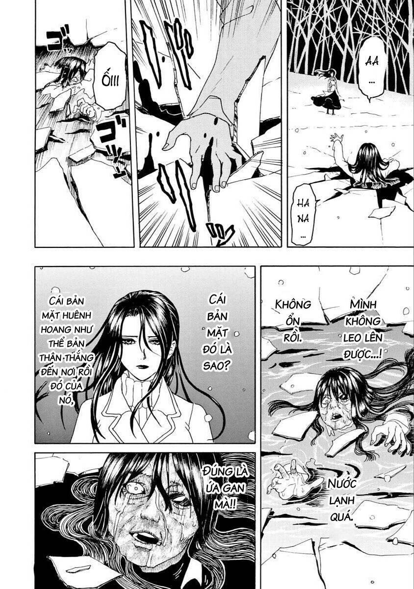 Vì Hận Tái Sinh ~Người phụ nữ vì phục thù mà từ bỏ gương mặt của mình~: Chapter 38
