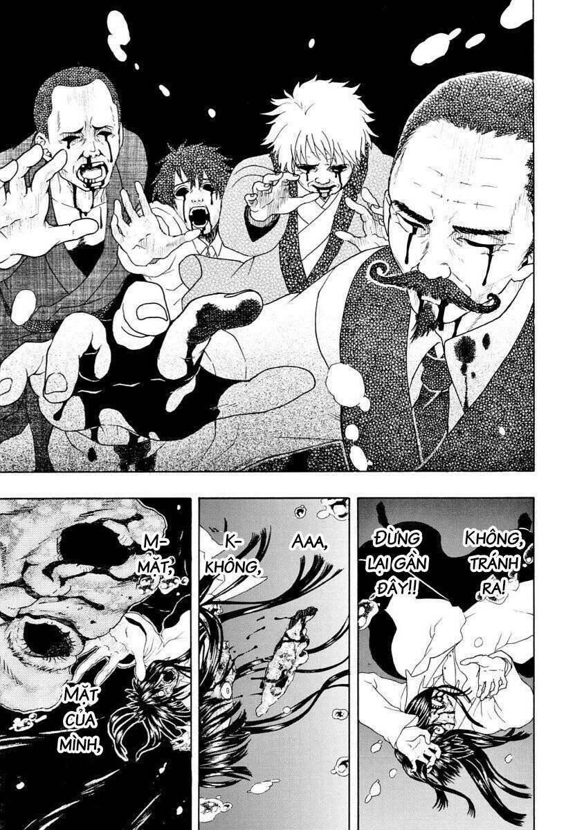 Vì Hận Tái Sinh ~Người phụ nữ vì phục thù mà từ bỏ gương mặt của mình~: Chapter 38