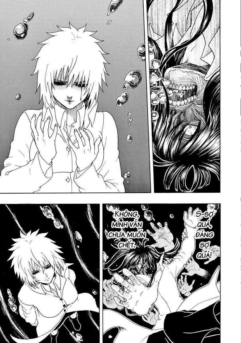 Vì Hận Tái Sinh ~Người phụ nữ vì phục thù mà từ bỏ gương mặt của mình~: Chapter 38