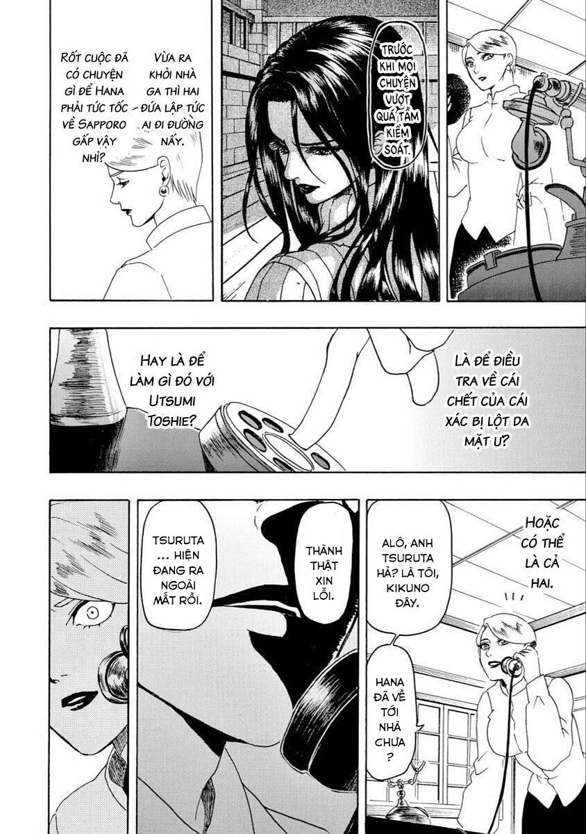 Vì Hận Tái Sinh ~Người phụ nữ vì phục thù mà từ bỏ gương mặt của mình~: Chapter 39