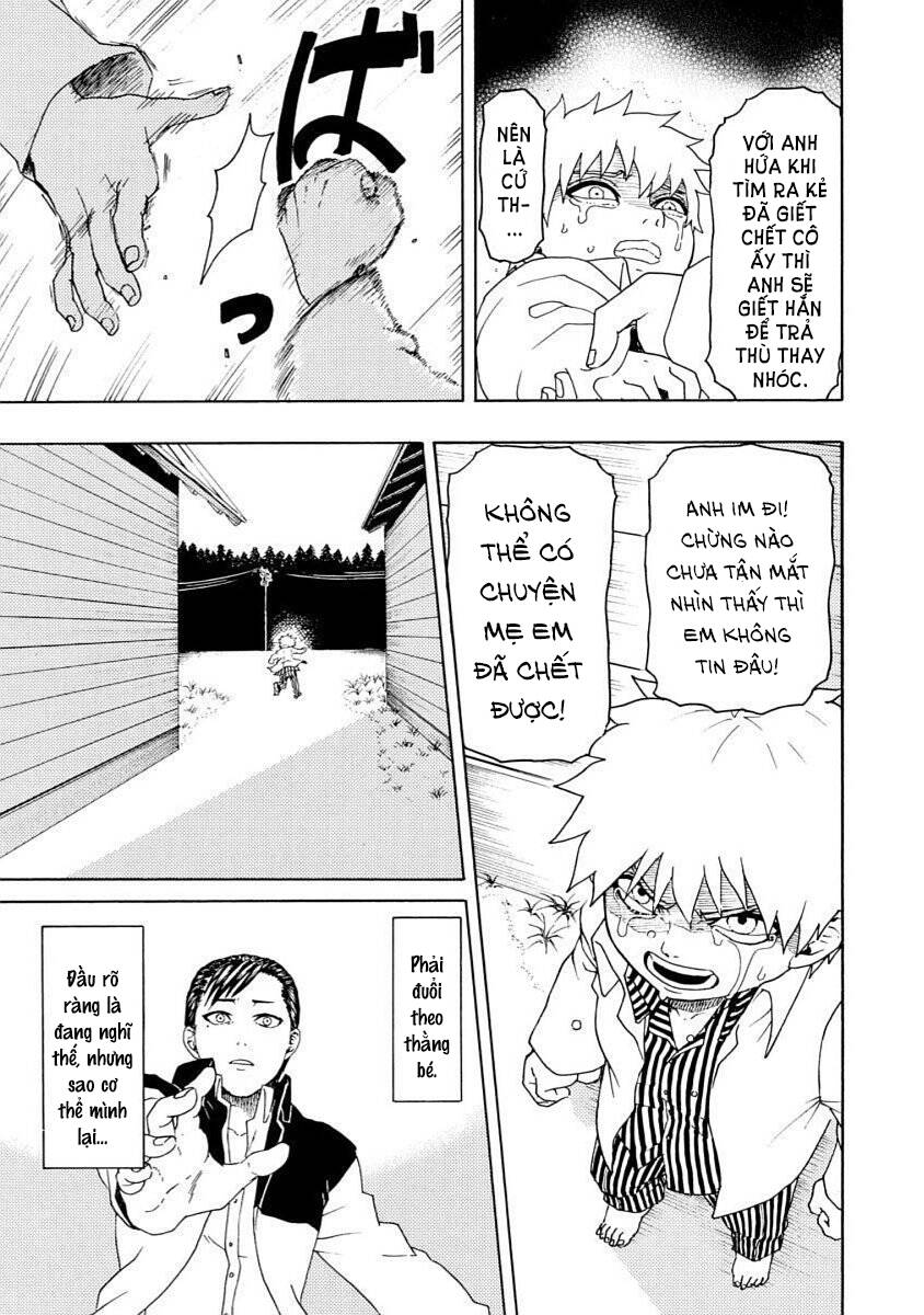 Vì Hận Tái Sinh ~Người phụ nữ vì phục thù mà từ bỏ gương mặt của mình~: Chapter 39