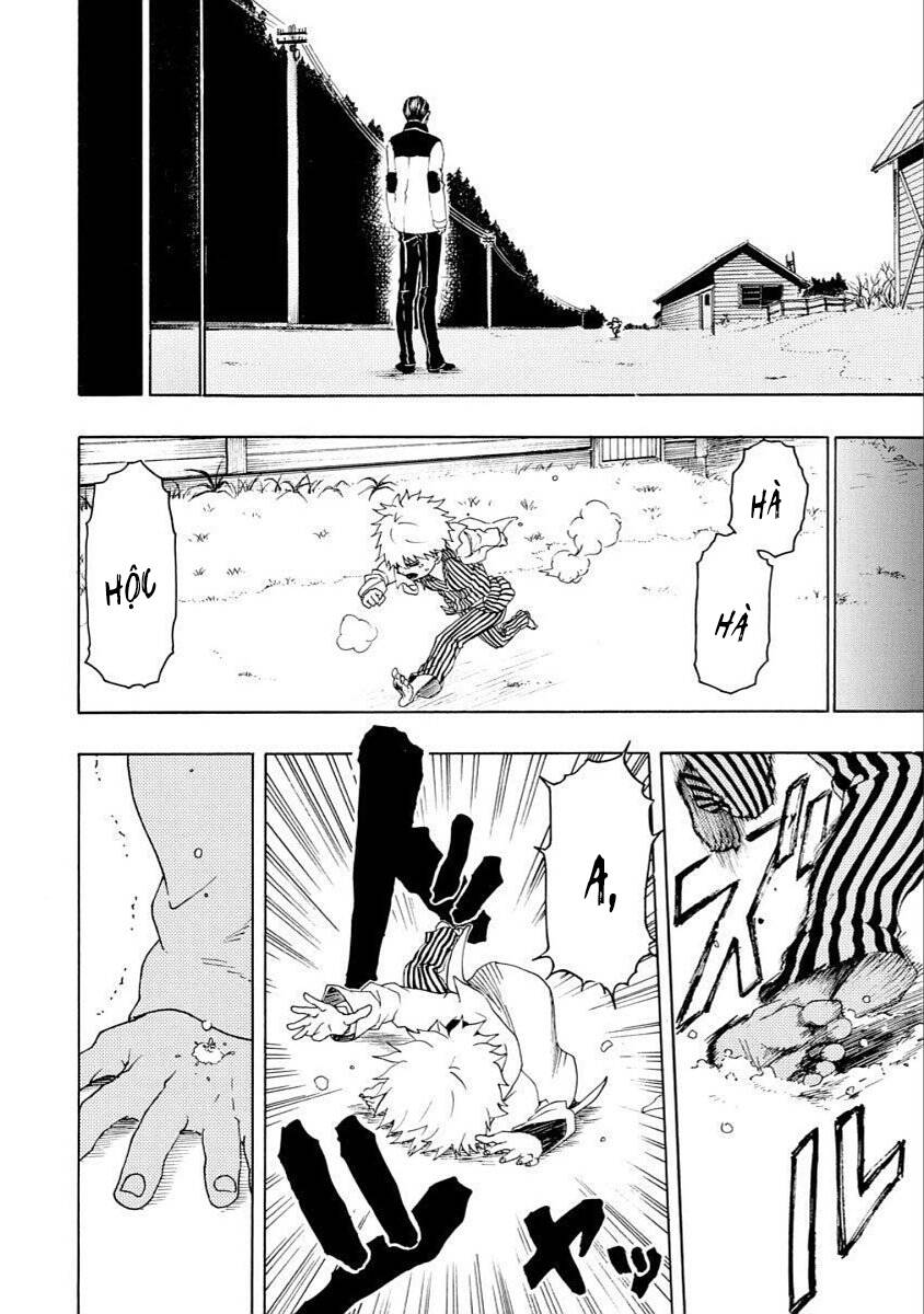 Vì Hận Tái Sinh ~Người phụ nữ vì phục thù mà từ bỏ gương mặt của mình~: Chapter 39