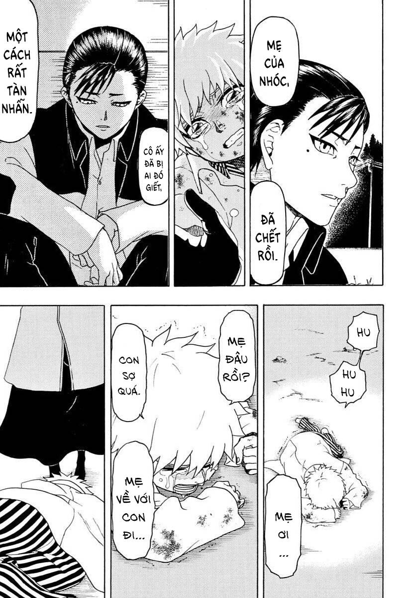 Vì Hận Tái Sinh ~Người phụ nữ vì phục thù mà từ bỏ gương mặt của mình~: Chapter 39