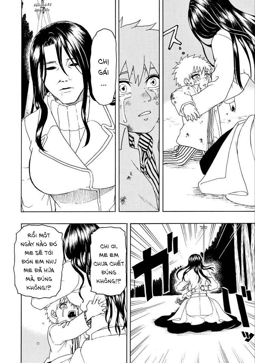 Vì Hận Tái Sinh ~Người phụ nữ vì phục thù mà từ bỏ gương mặt của mình~: Chapter 39