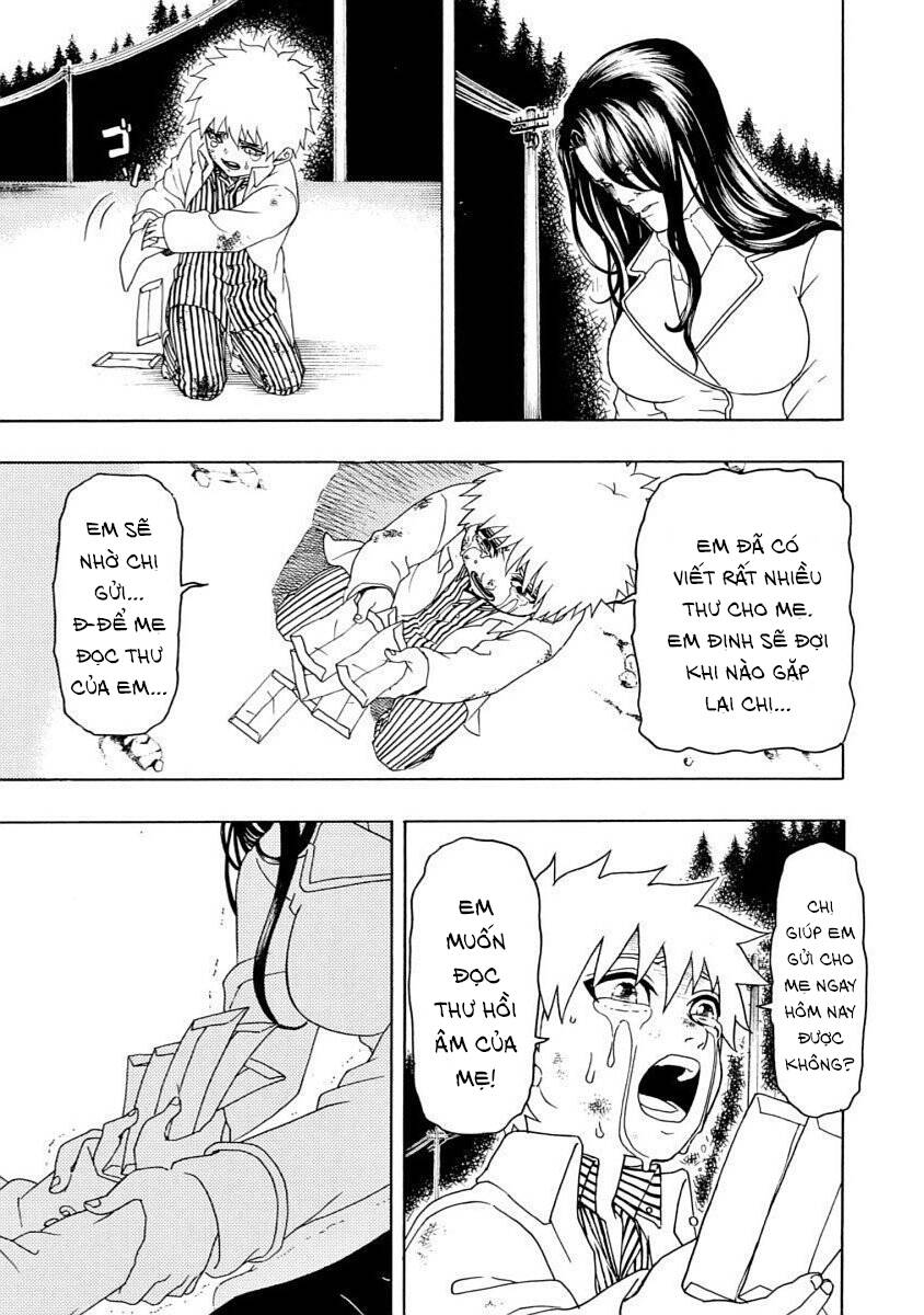 Vì Hận Tái Sinh ~Người phụ nữ vì phục thù mà từ bỏ gương mặt của mình~: Chapter 39