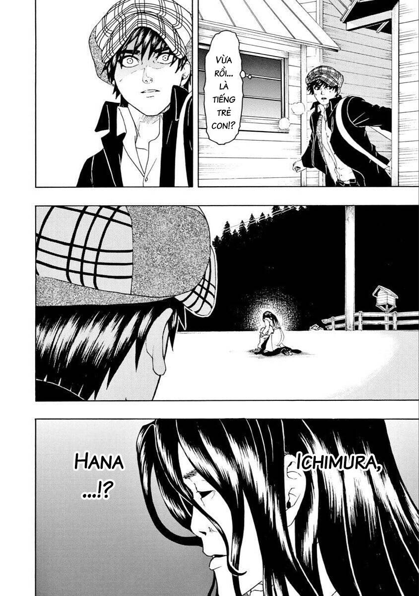 Vì Hận Tái Sinh ~Người phụ nữ vì phục thù mà từ bỏ gương mặt của mình~: Chapter 39