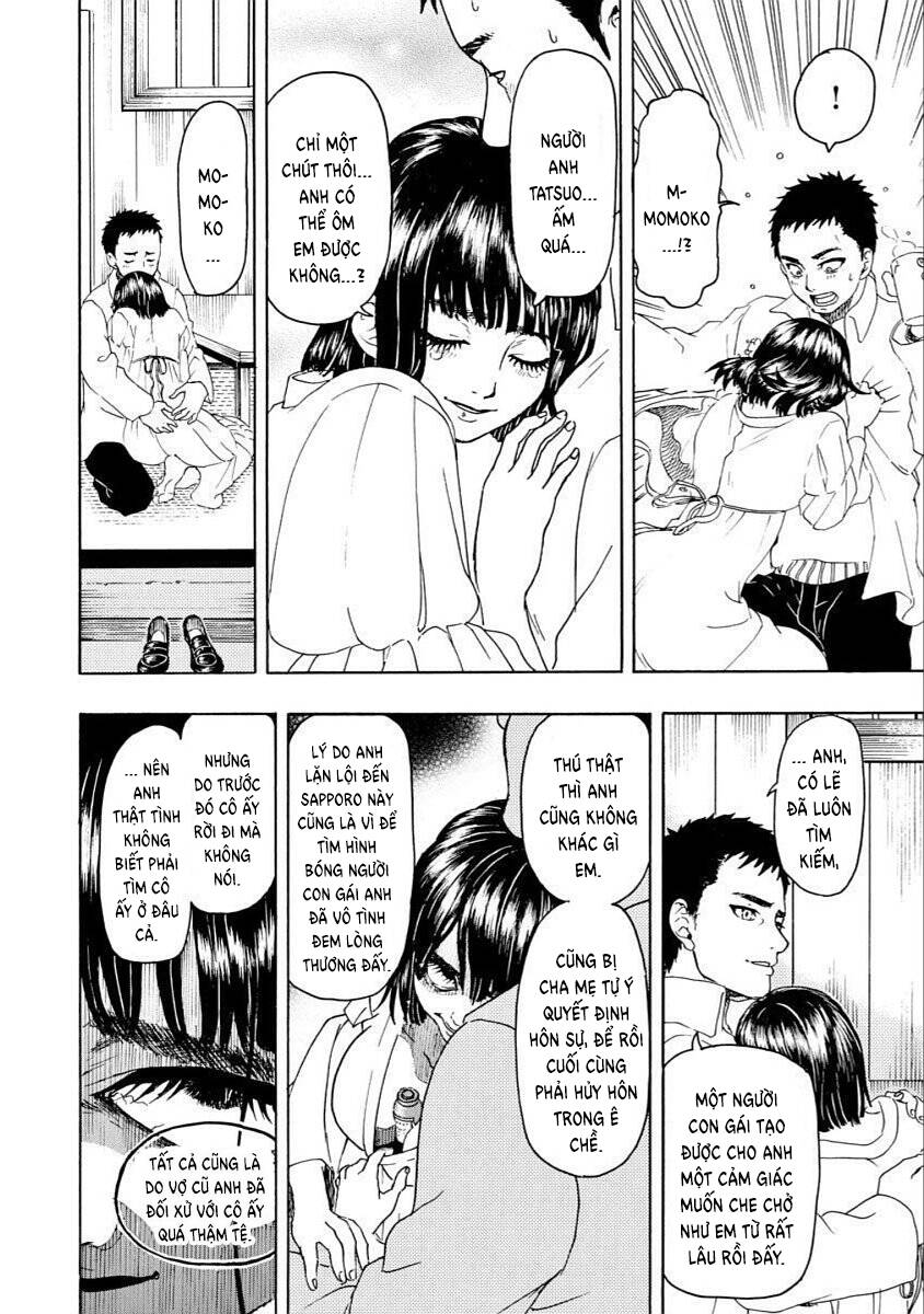 Vì Hận Tái Sinh ~Người phụ nữ vì phục thù mà từ bỏ gương mặt của mình~: Chapter 39