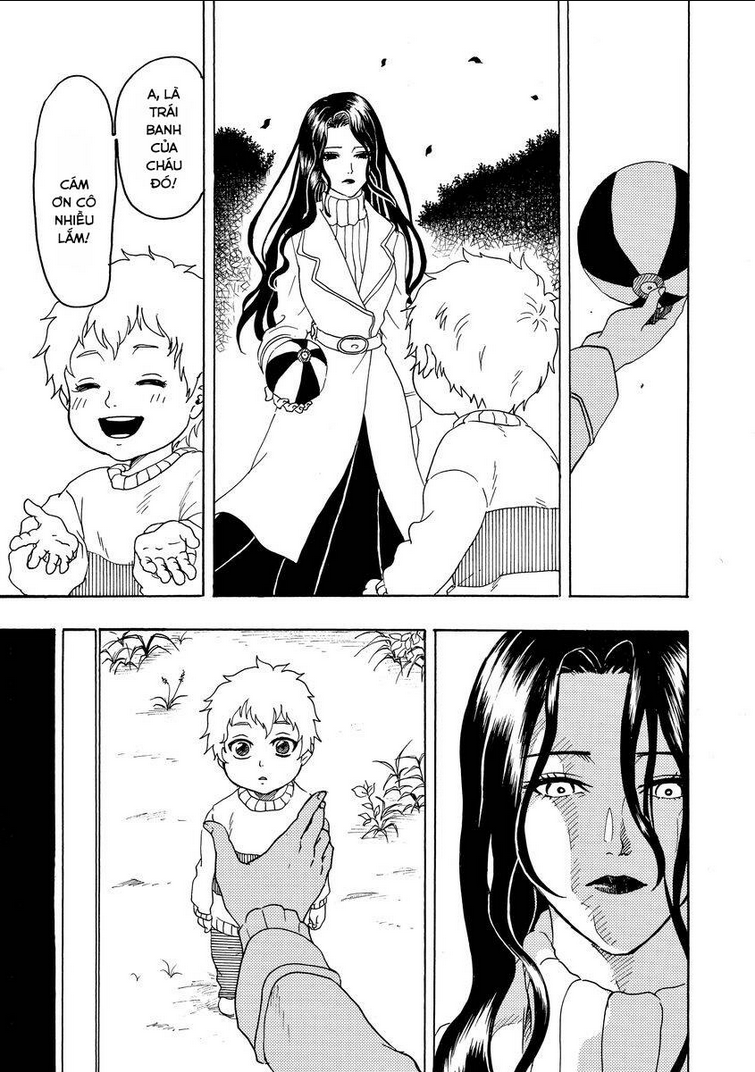 Vì Hận Tái Sinh ~Người phụ nữ vì phục thù mà từ bỏ gương mặt của mình~: Chapter 4