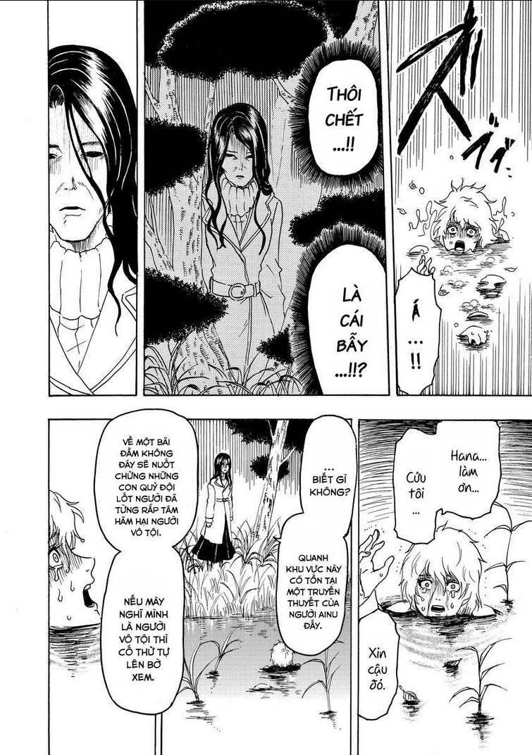 Vì Hận Tái Sinh ~Người phụ nữ vì phục thù mà từ bỏ gương mặt của mình~: Chapter 4