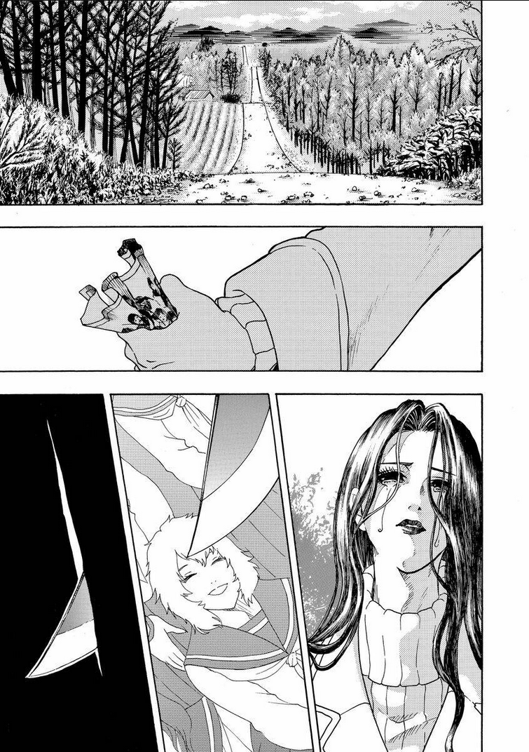 Vì Hận Tái Sinh ~Người phụ nữ vì phục thù mà từ bỏ gương mặt của mình~: Chapter 4