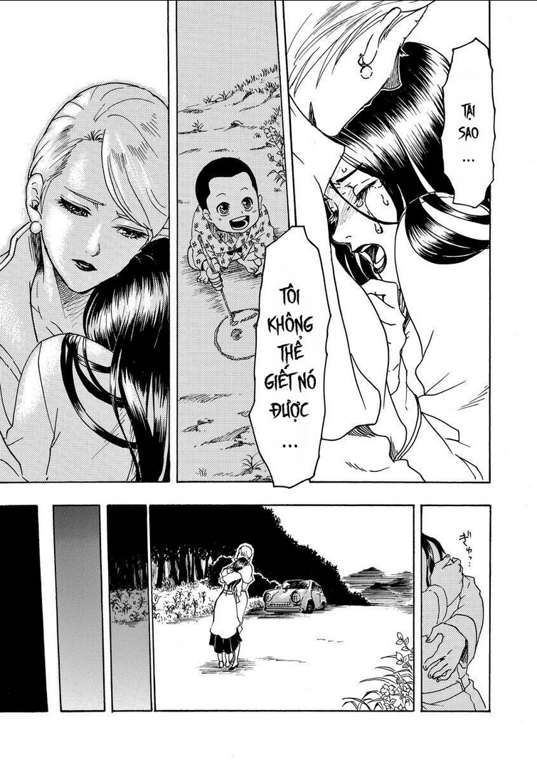 Vì Hận Tái Sinh ~Người phụ nữ vì phục thù mà từ bỏ gương mặt của mình~: Chapter 4