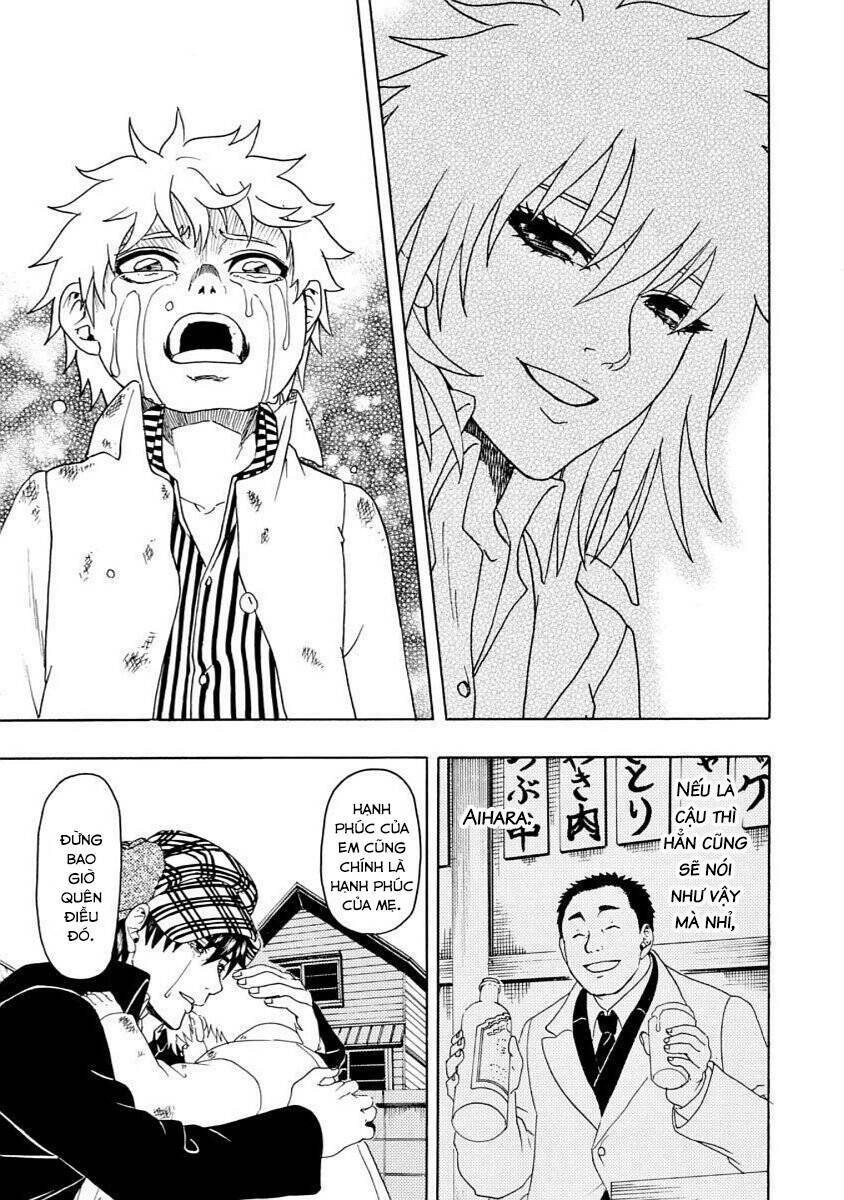 Vì Hận Tái Sinh ~Người phụ nữ vì phục thù mà từ bỏ gương mặt của mình~: Chapter 40