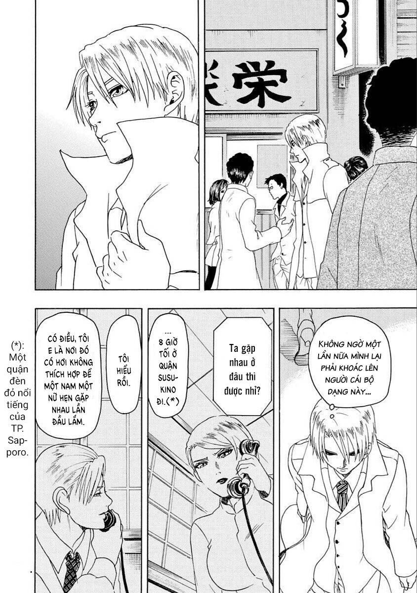 Vì Hận Tái Sinh ~Người phụ nữ vì phục thù mà từ bỏ gương mặt của mình~: Chapter 40