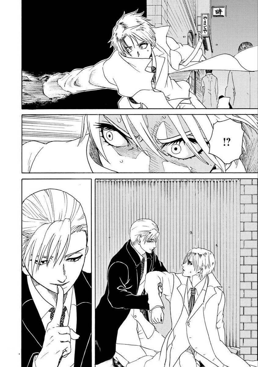 Vì Hận Tái Sinh ~Người phụ nữ vì phục thù mà từ bỏ gương mặt của mình~: Chapter 40