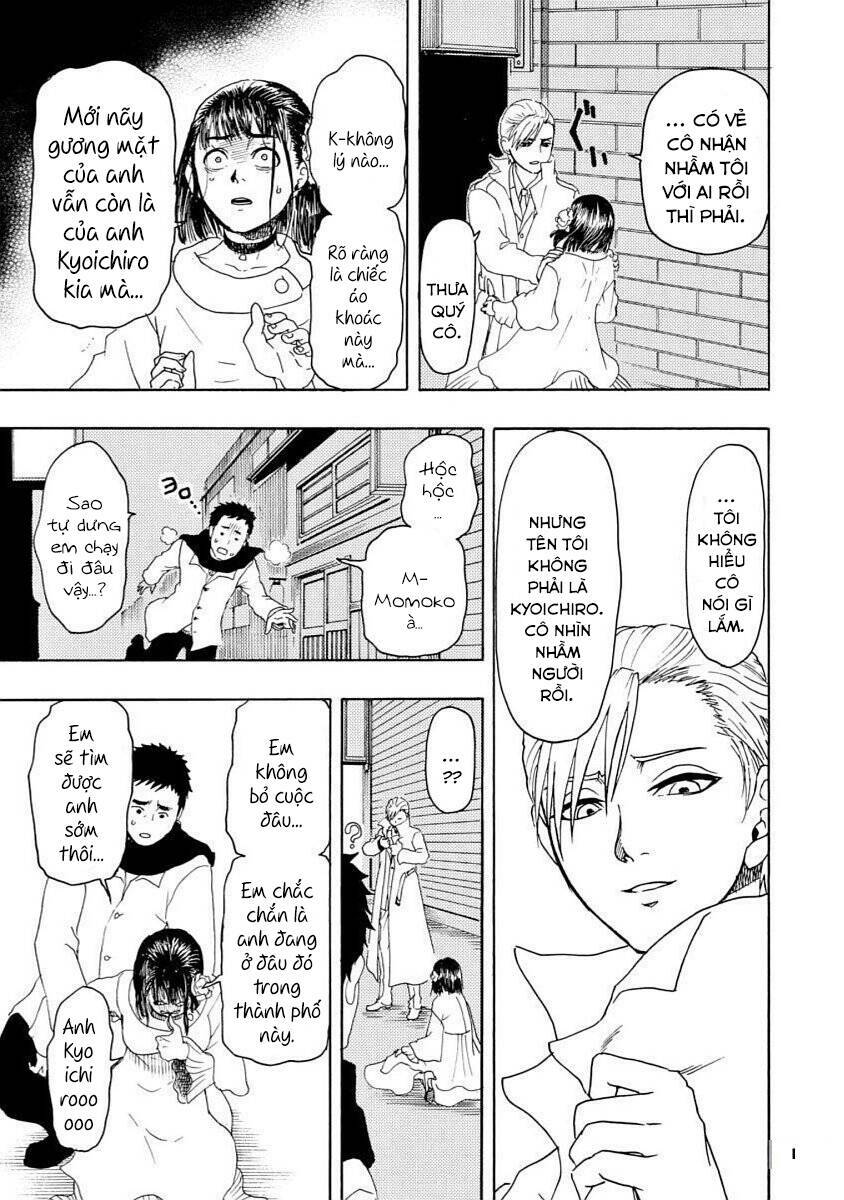 Vì Hận Tái Sinh ~Người phụ nữ vì phục thù mà từ bỏ gương mặt của mình~: Chapter 40