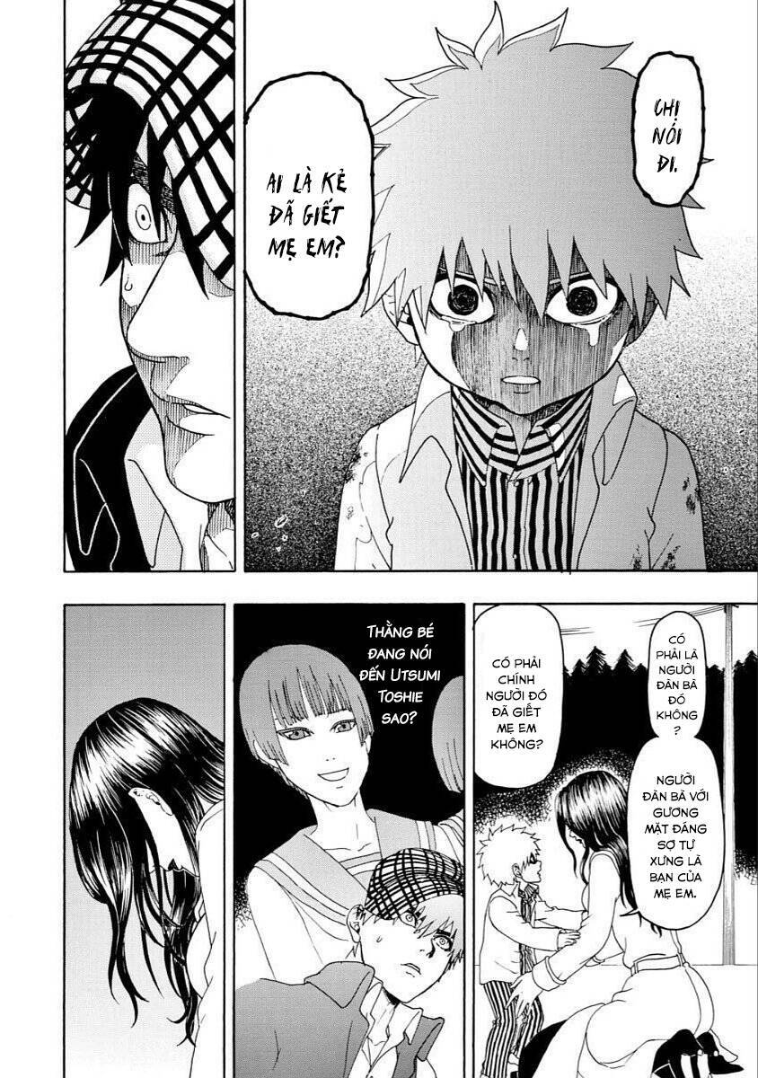 Vì Hận Tái Sinh ~Người phụ nữ vì phục thù mà từ bỏ gương mặt của mình~: Chapter 40