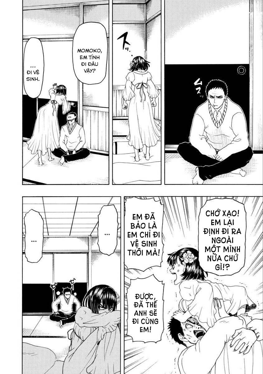 Vì Hận Tái Sinh ~Người phụ nữ vì phục thù mà từ bỏ gương mặt của mình~: Chapter 41