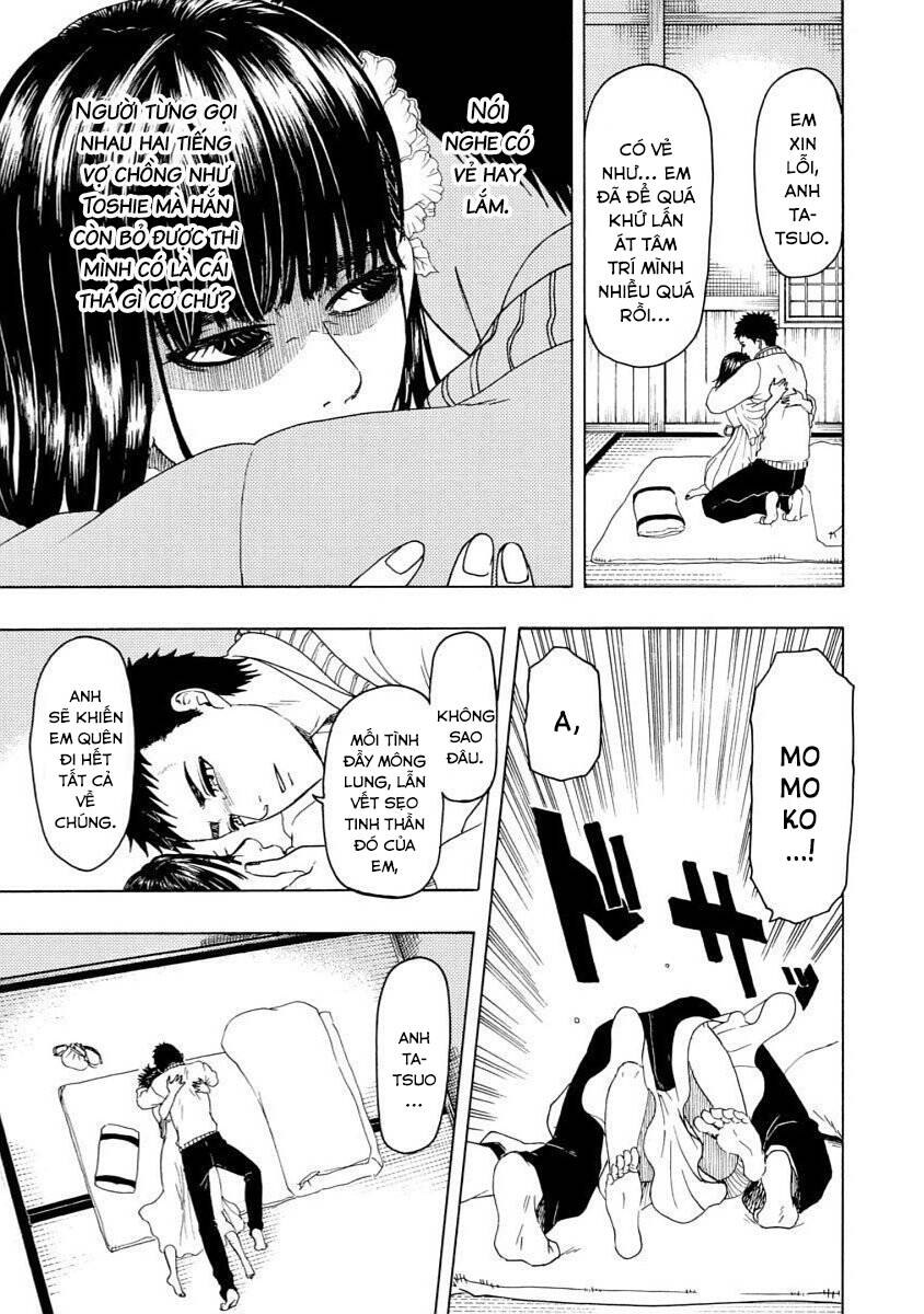Vì Hận Tái Sinh ~Người phụ nữ vì phục thù mà từ bỏ gương mặt của mình~: Chapter 41