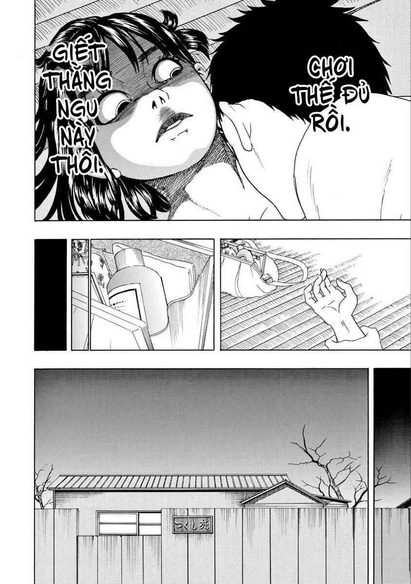 Vì Hận Tái Sinh ~Người phụ nữ vì phục thù mà từ bỏ gương mặt của mình~: Chapter 41
