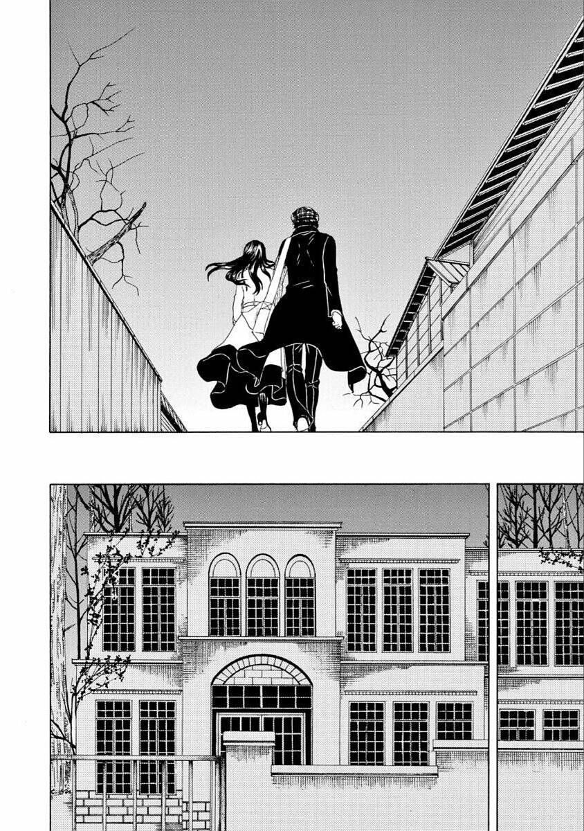 Vì Hận Tái Sinh ~Người phụ nữ vì phục thù mà từ bỏ gương mặt của mình~: Chapter 41