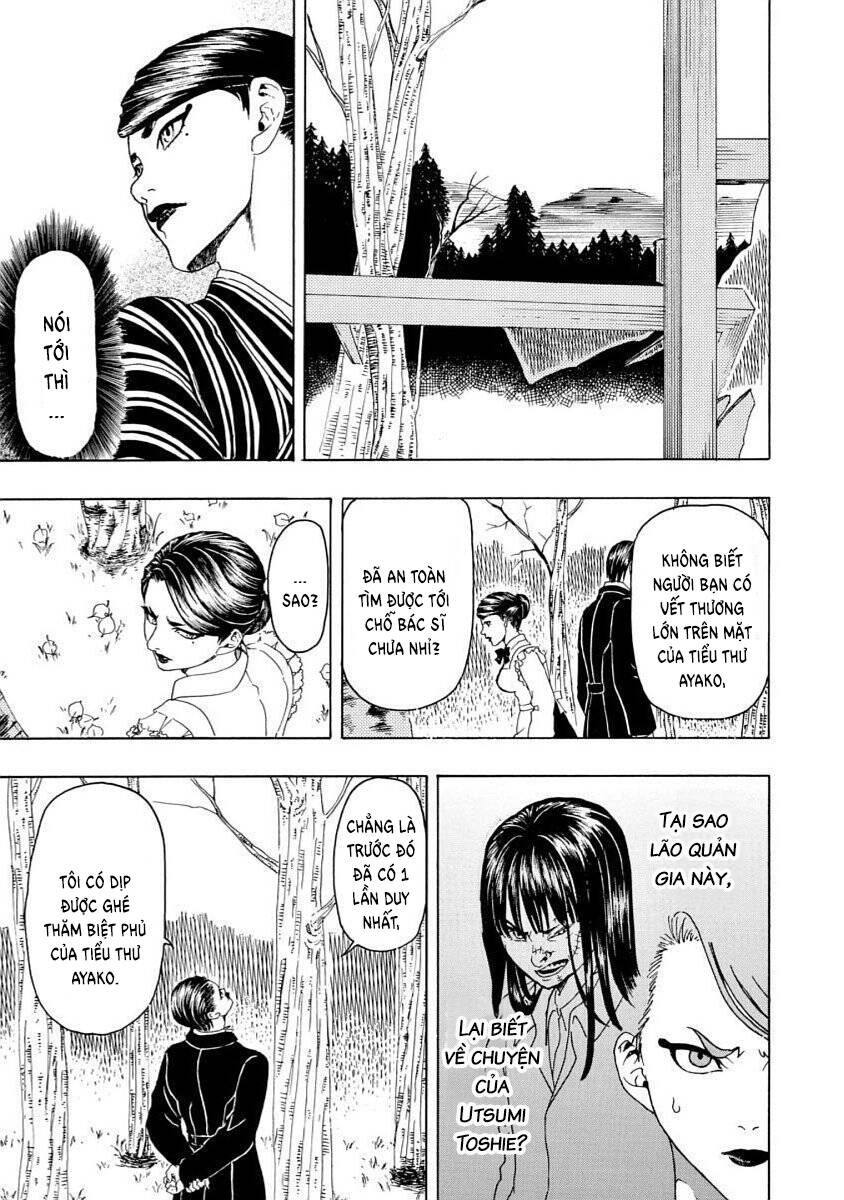 Vì Hận Tái Sinh ~Người phụ nữ vì phục thù mà từ bỏ gương mặt của mình~: Chapter 41