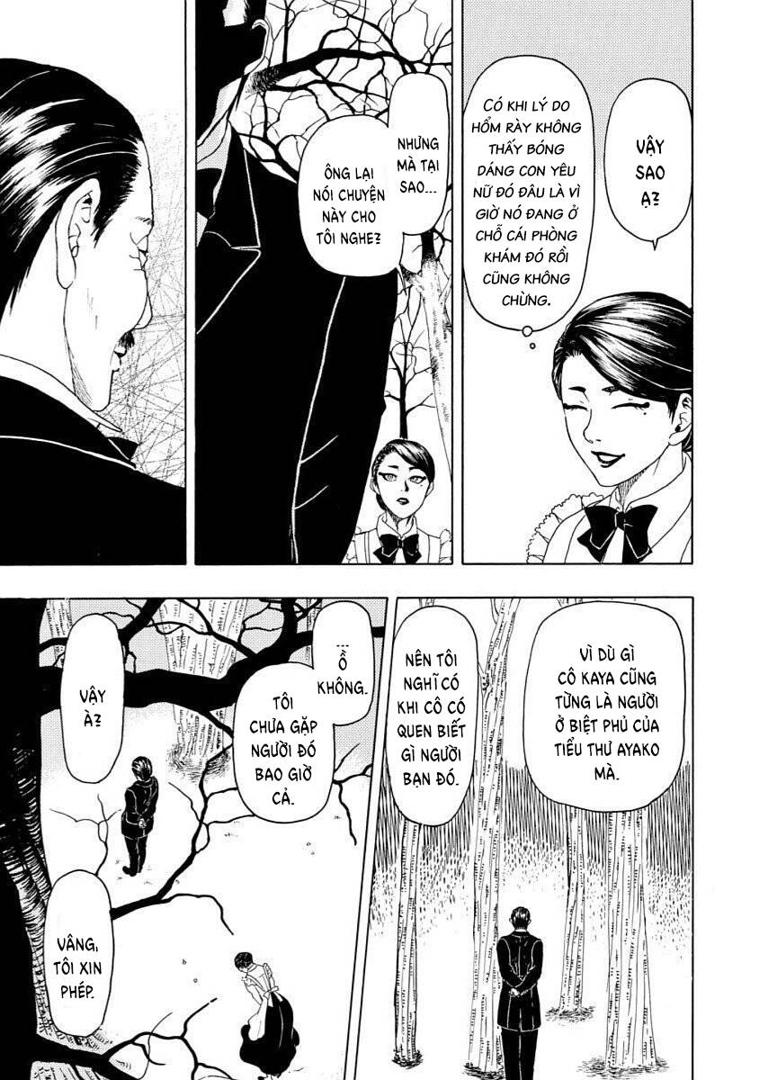 Vì Hận Tái Sinh ~Người phụ nữ vì phục thù mà từ bỏ gương mặt của mình~: Chapter 41