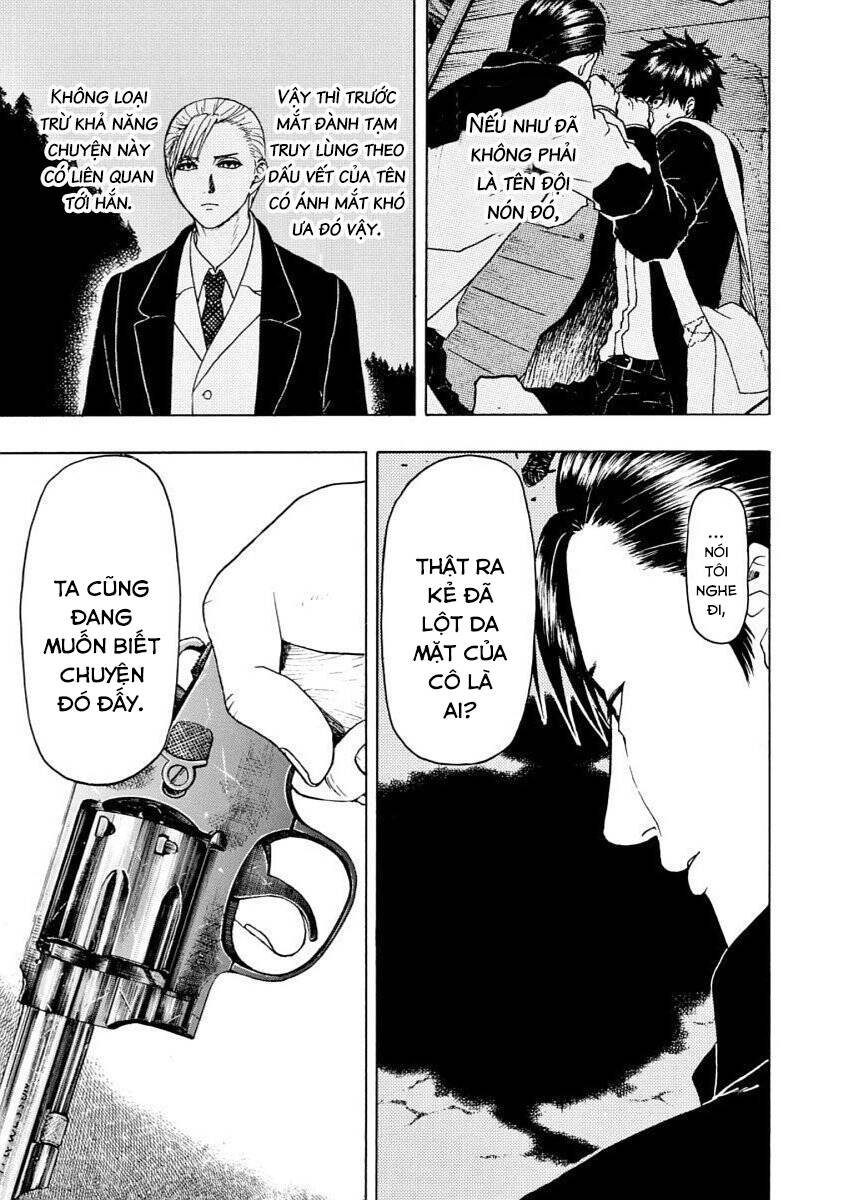 Vì Hận Tái Sinh ~Người phụ nữ vì phục thù mà từ bỏ gương mặt của mình~: Chapter 41