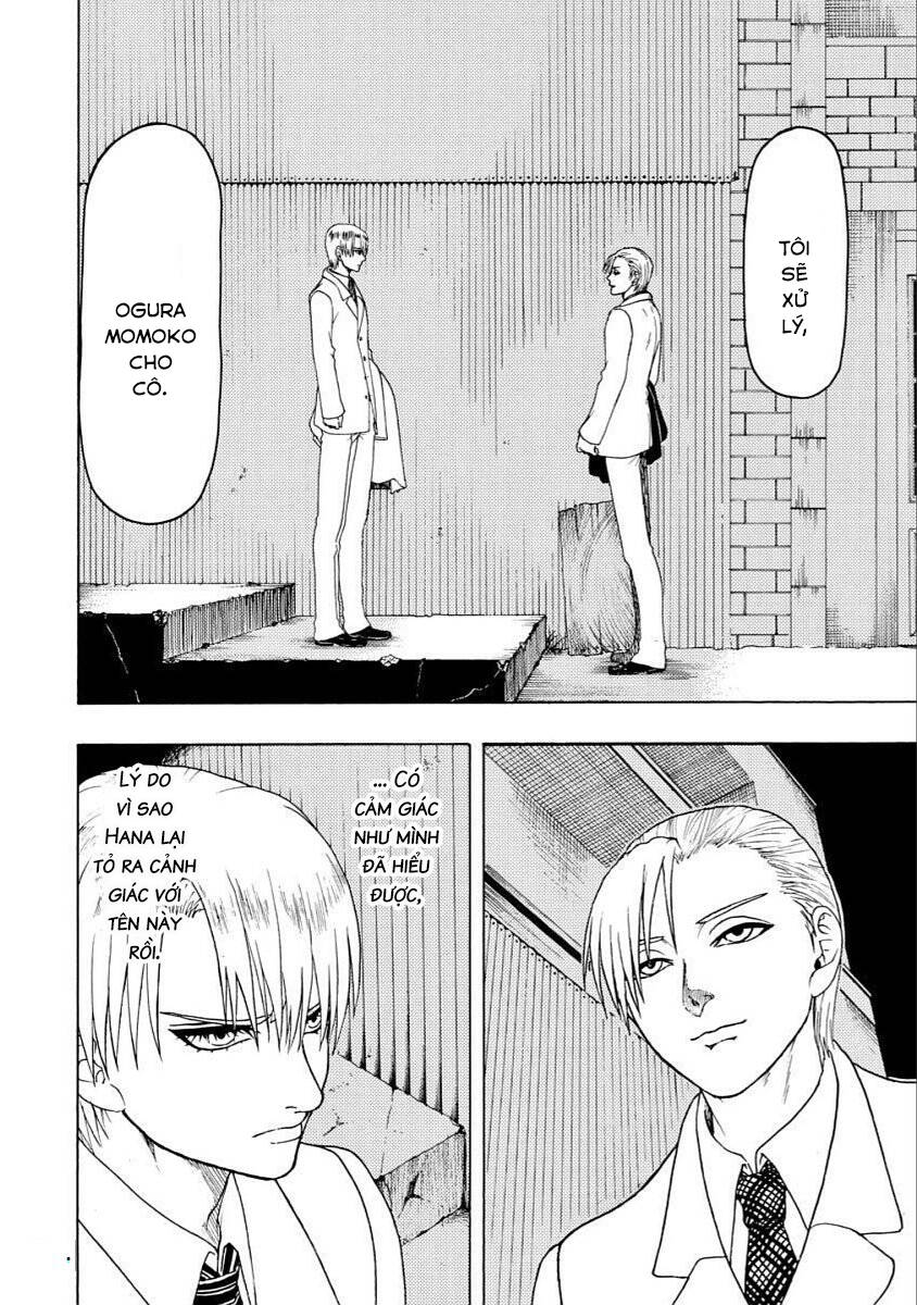 Vì Hận Tái Sinh ~Người phụ nữ vì phục thù mà từ bỏ gương mặt của mình~: Chapter 41