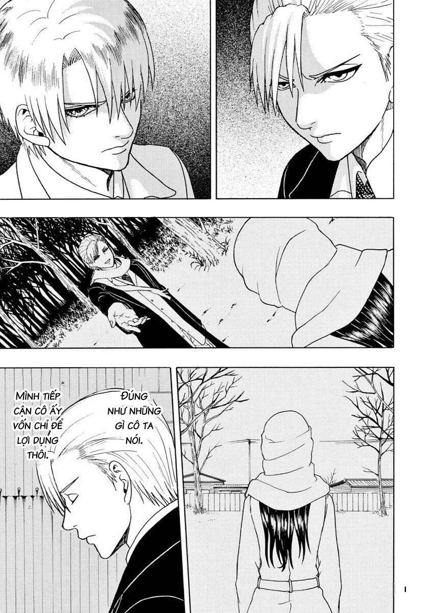 Vì Hận Tái Sinh ~Người phụ nữ vì phục thù mà từ bỏ gương mặt của mình~: Chapter 41