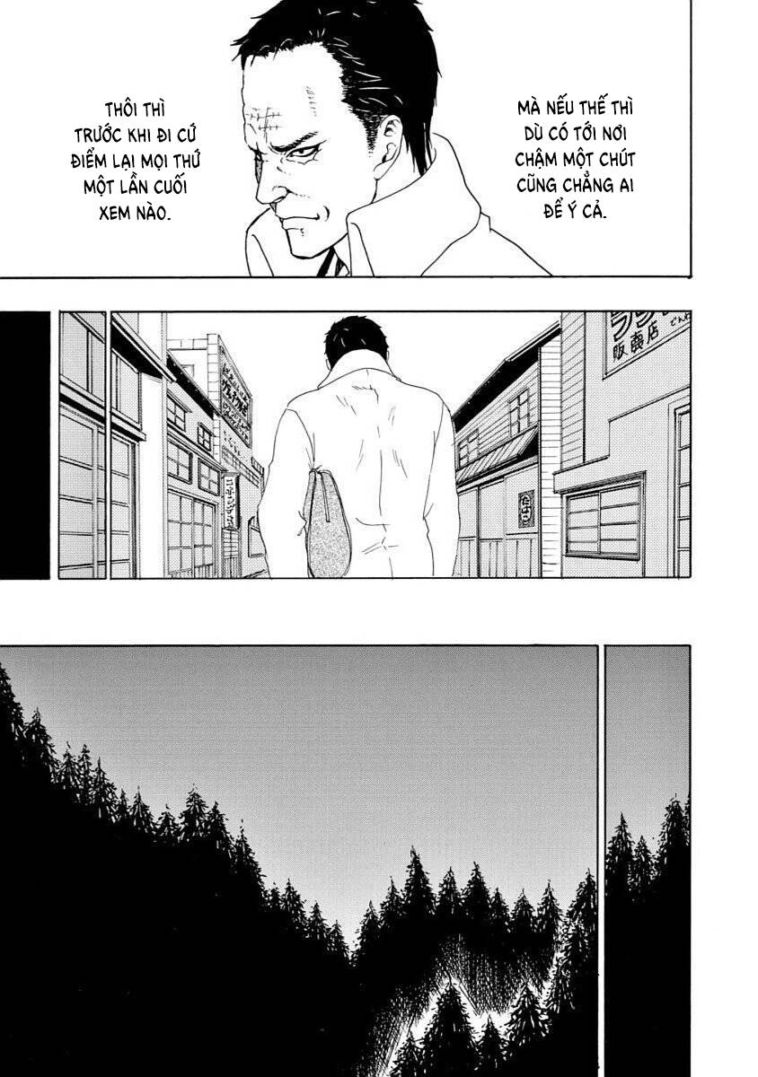 Vì Hận Tái Sinh ~Người phụ nữ vì phục thù mà từ bỏ gương mặt của mình~: Chapter 42