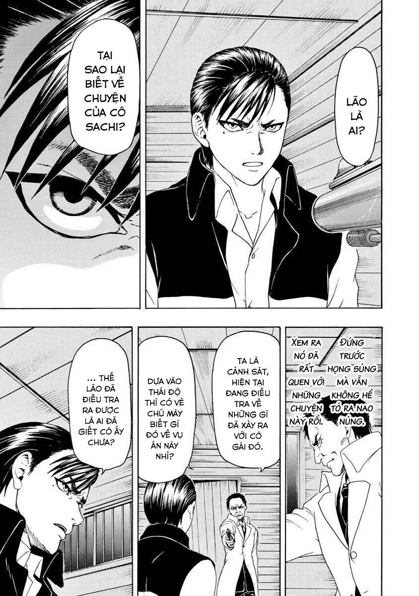 Vì Hận Tái Sinh ~Người phụ nữ vì phục thù mà từ bỏ gương mặt của mình~: Chapter 42