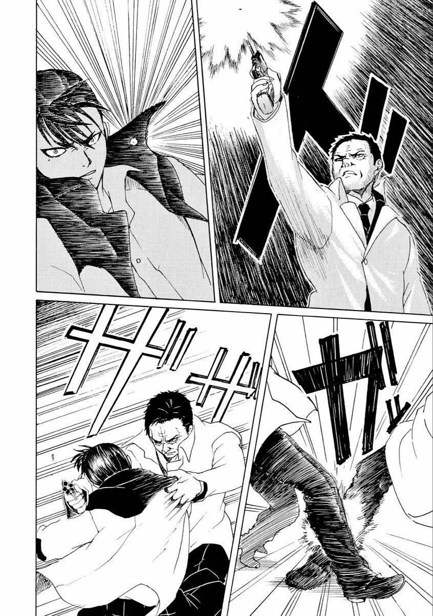 Vì Hận Tái Sinh ~Người phụ nữ vì phục thù mà từ bỏ gương mặt của mình~: Chapter 42