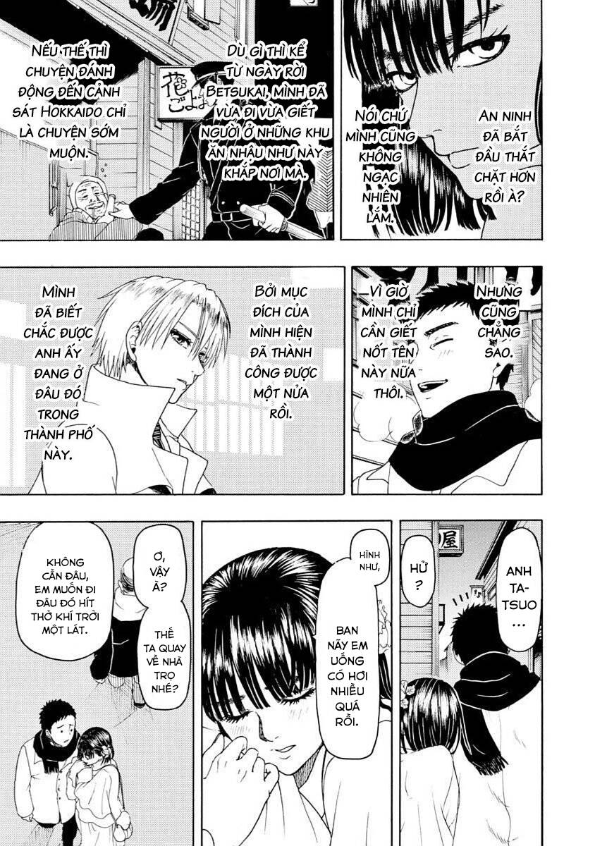 Vì Hận Tái Sinh ~Người phụ nữ vì phục thù mà từ bỏ gương mặt của mình~: Chapter 42
